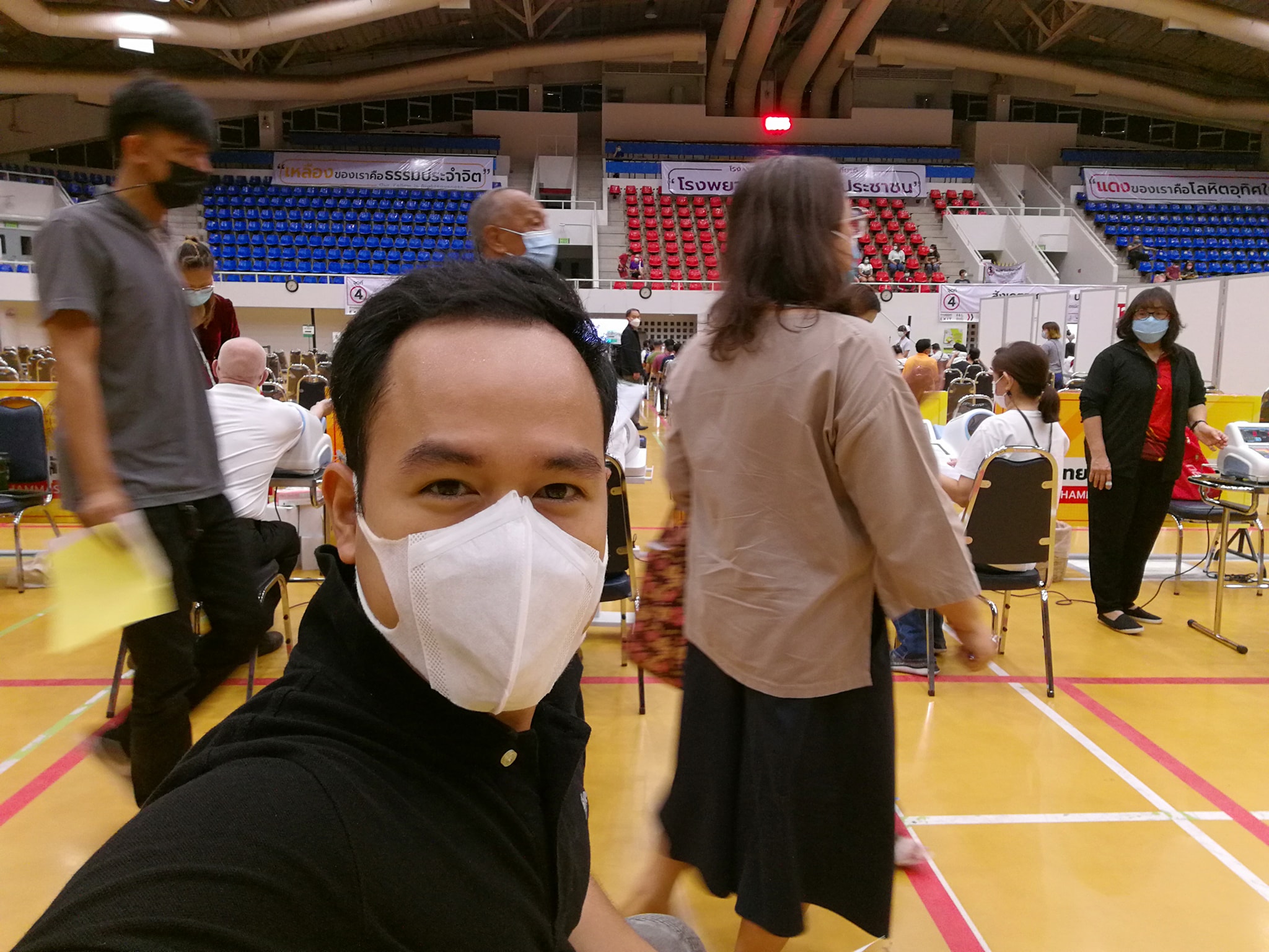 หนุ่ม สุวินิต