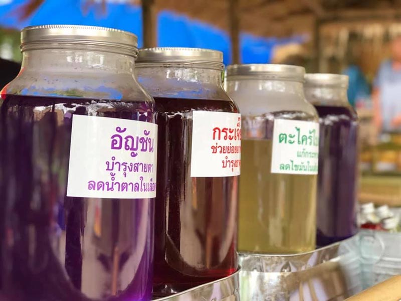 ตลาดน้ำสามวัง