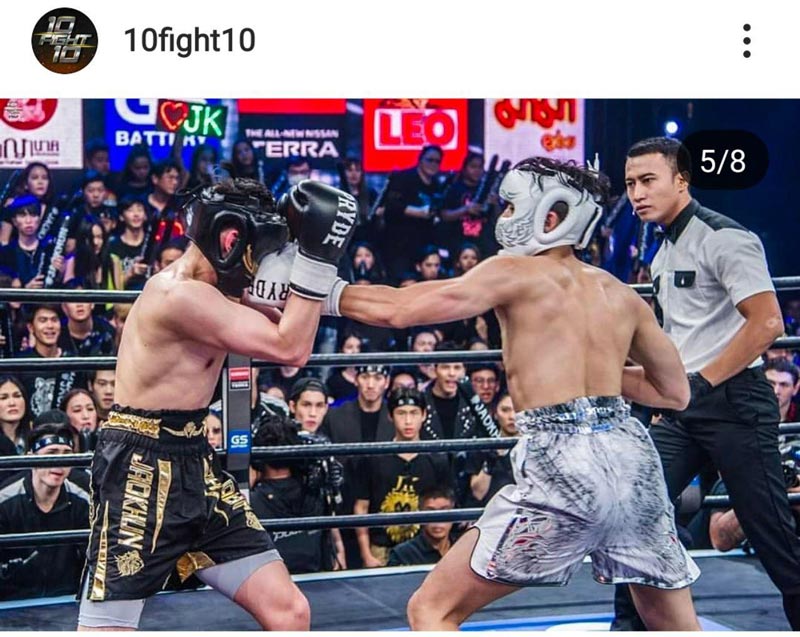 เจ้าขุน 10 Fight 10