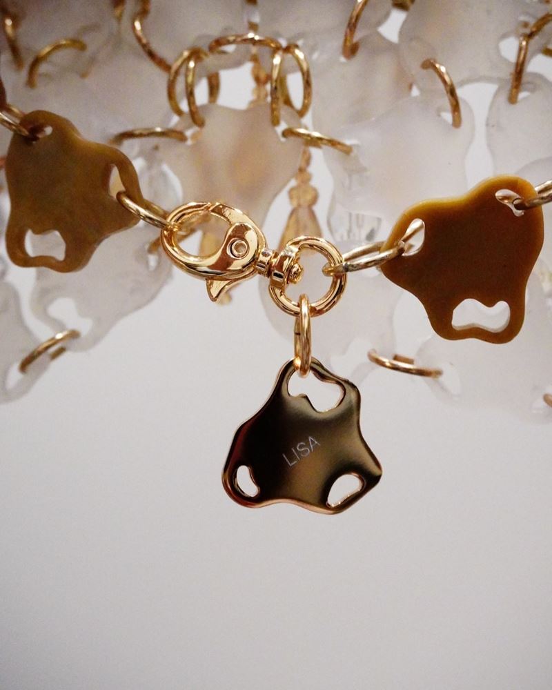 ชุดรีไซเคิล ลิซ่า BLACKPINK