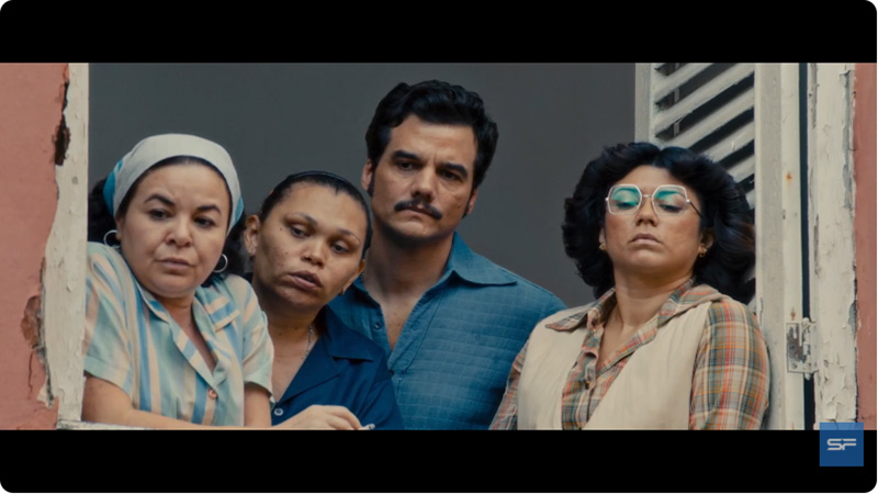 The Secret Agent หนังบราซิลชนะรางวัลลูกโลกทองคำ หนังการเมือง หนังใหม่ 2026 โปสเตอร์