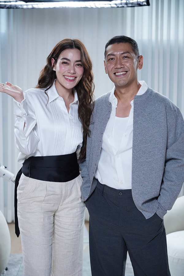 ป๋อมแป๋ม นิติ ในรายการ Kim’s Mirror