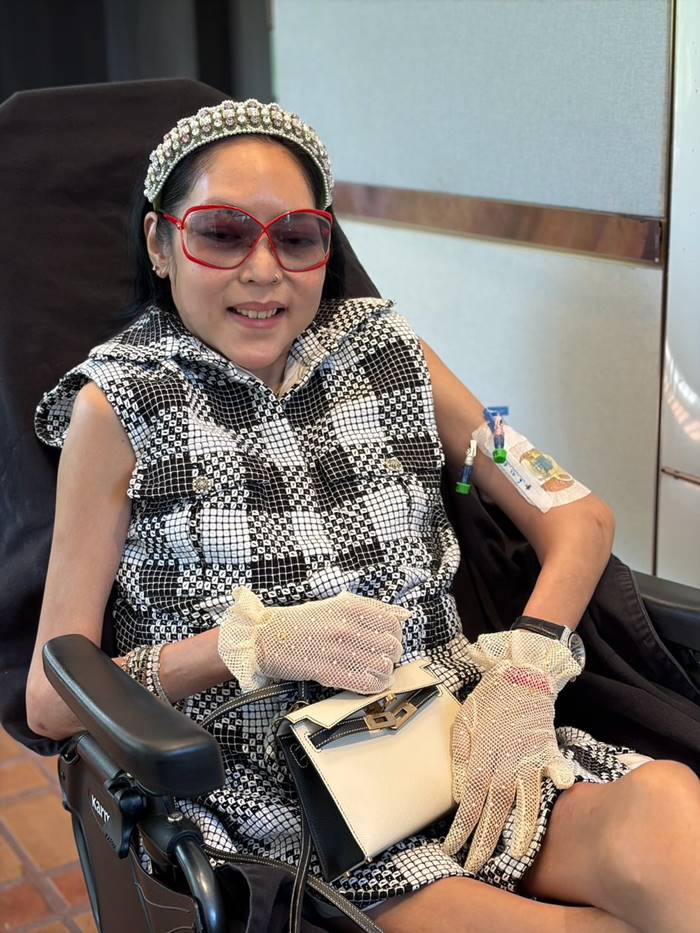  คุณหญิงแมงมุม