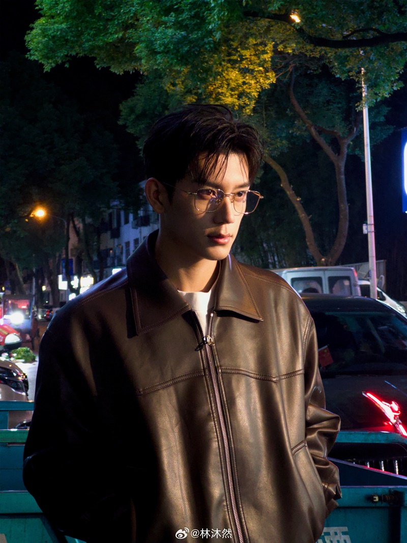 หลินมู่หราน Lin Mu Ran