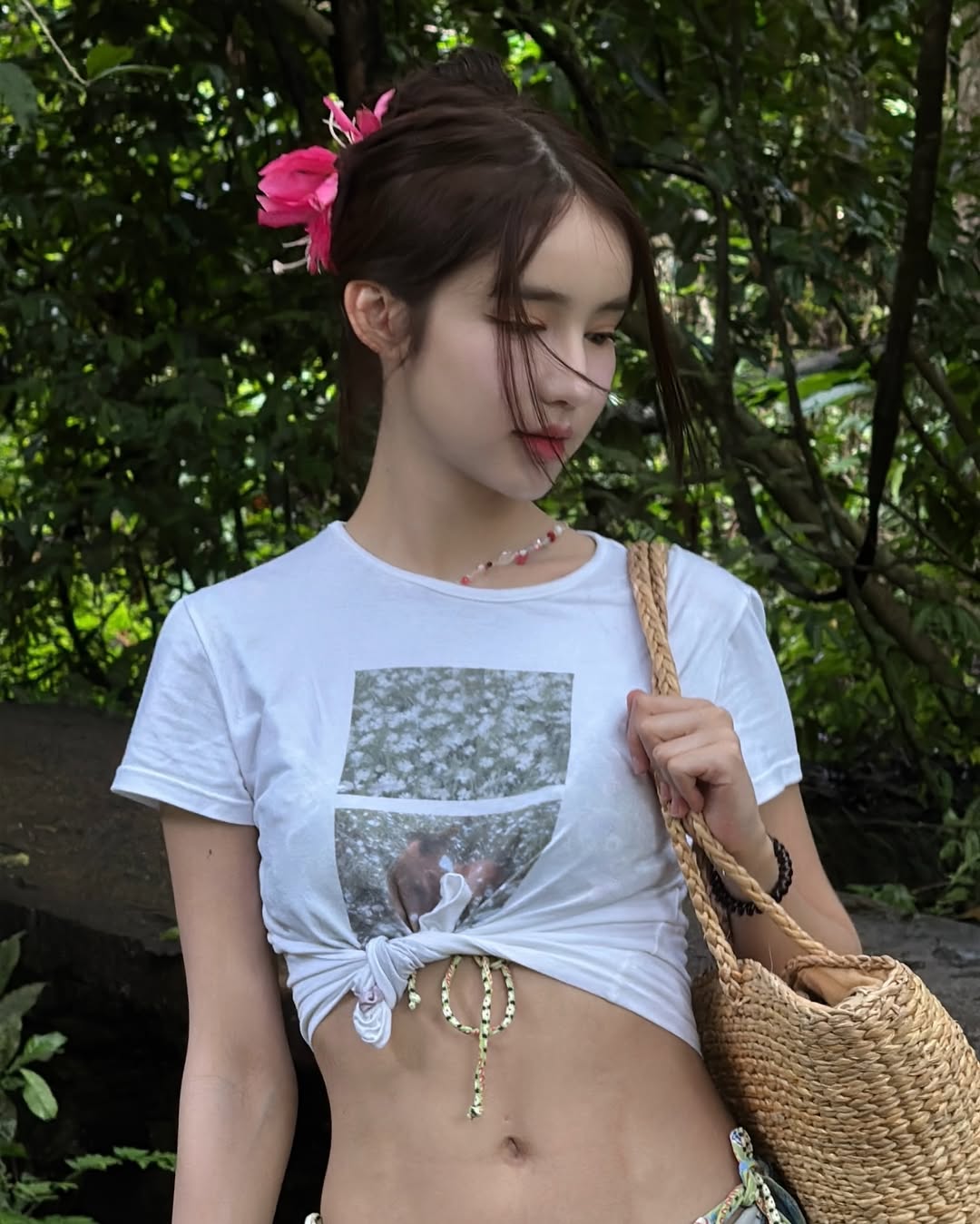 โยชิ รินรดา Miss Tiffany 2017