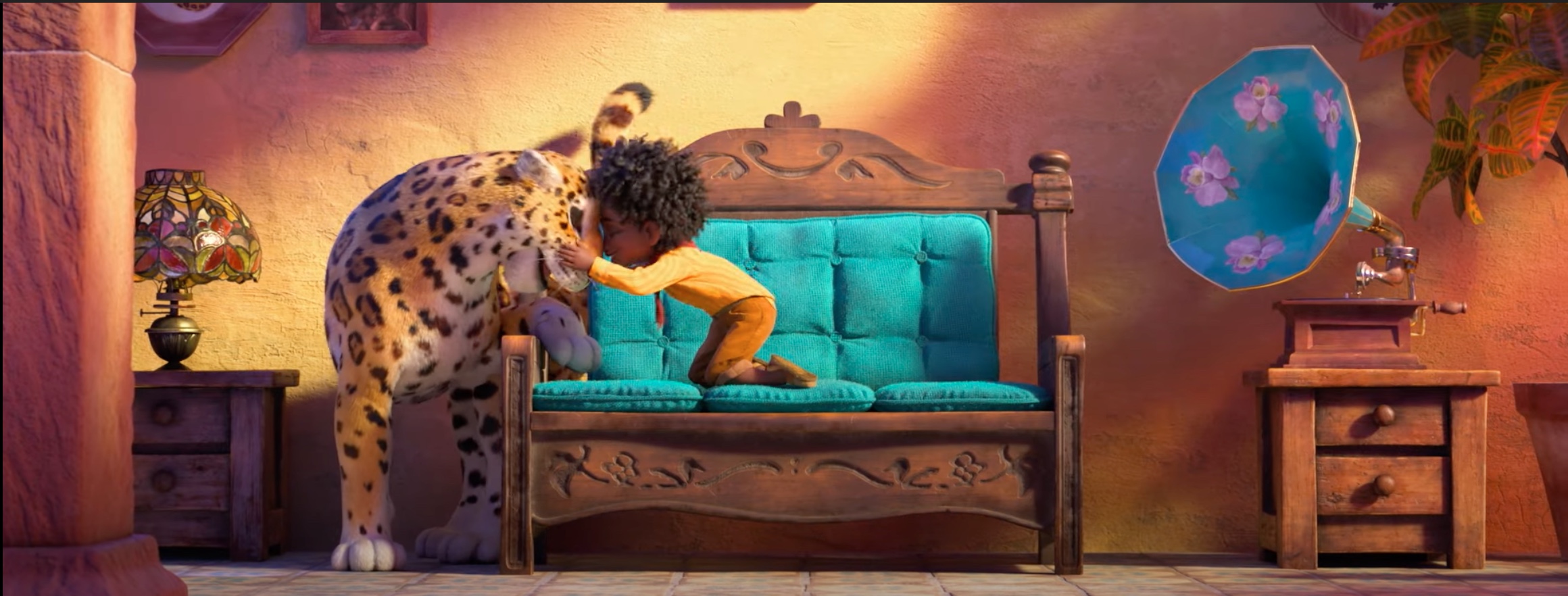 หนัง Encanto