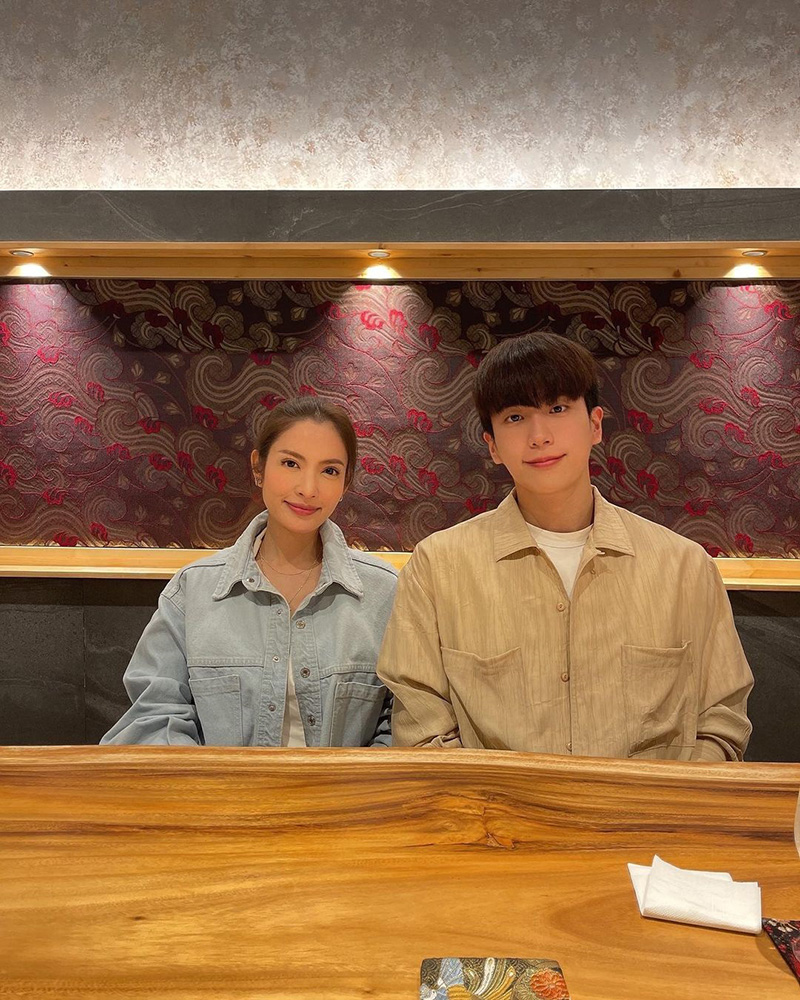 แอฟ ทักษอร นนกุล