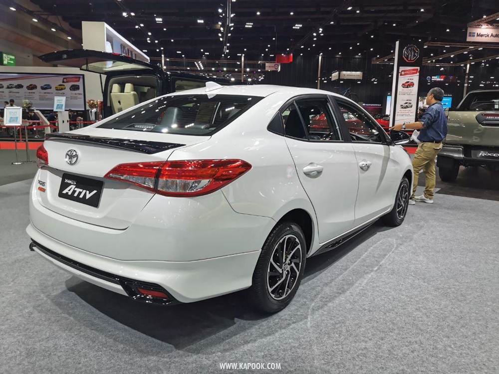 Toyota Yaris 2021