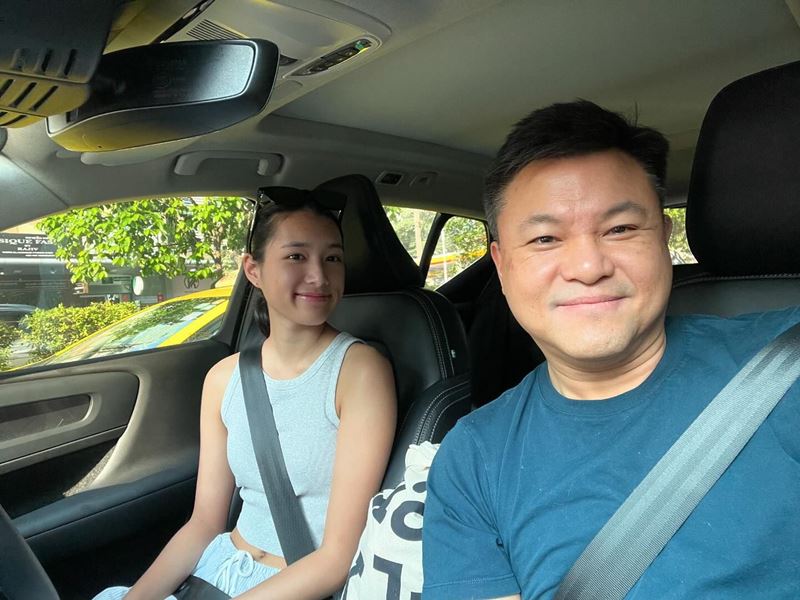 ลูกสาว บอย ถกลเกียรติ