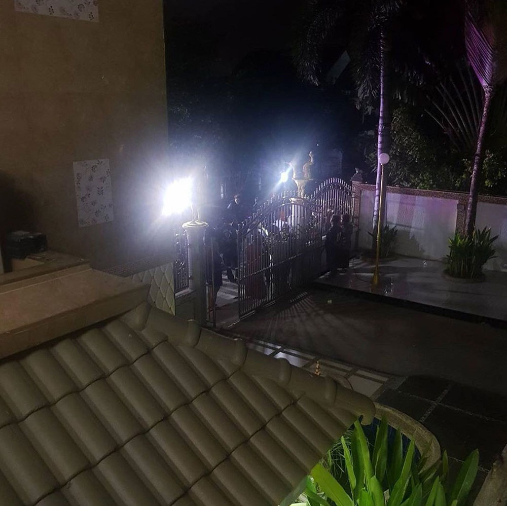 ฆ่าคนงาน แจ๊ส ชวนชื่น