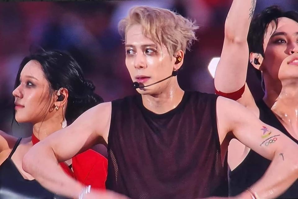 แจ็คสัน หวัง