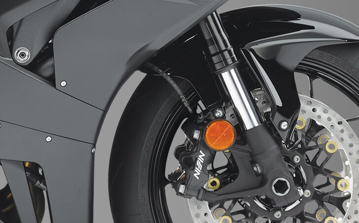 Honda CBR1000RR-R FIREBLADE