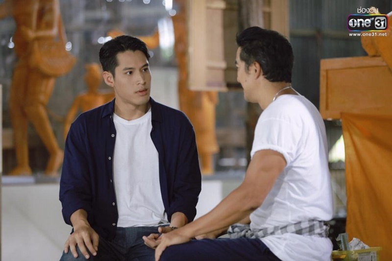 เทียนซ่อนแสง นักแสดง