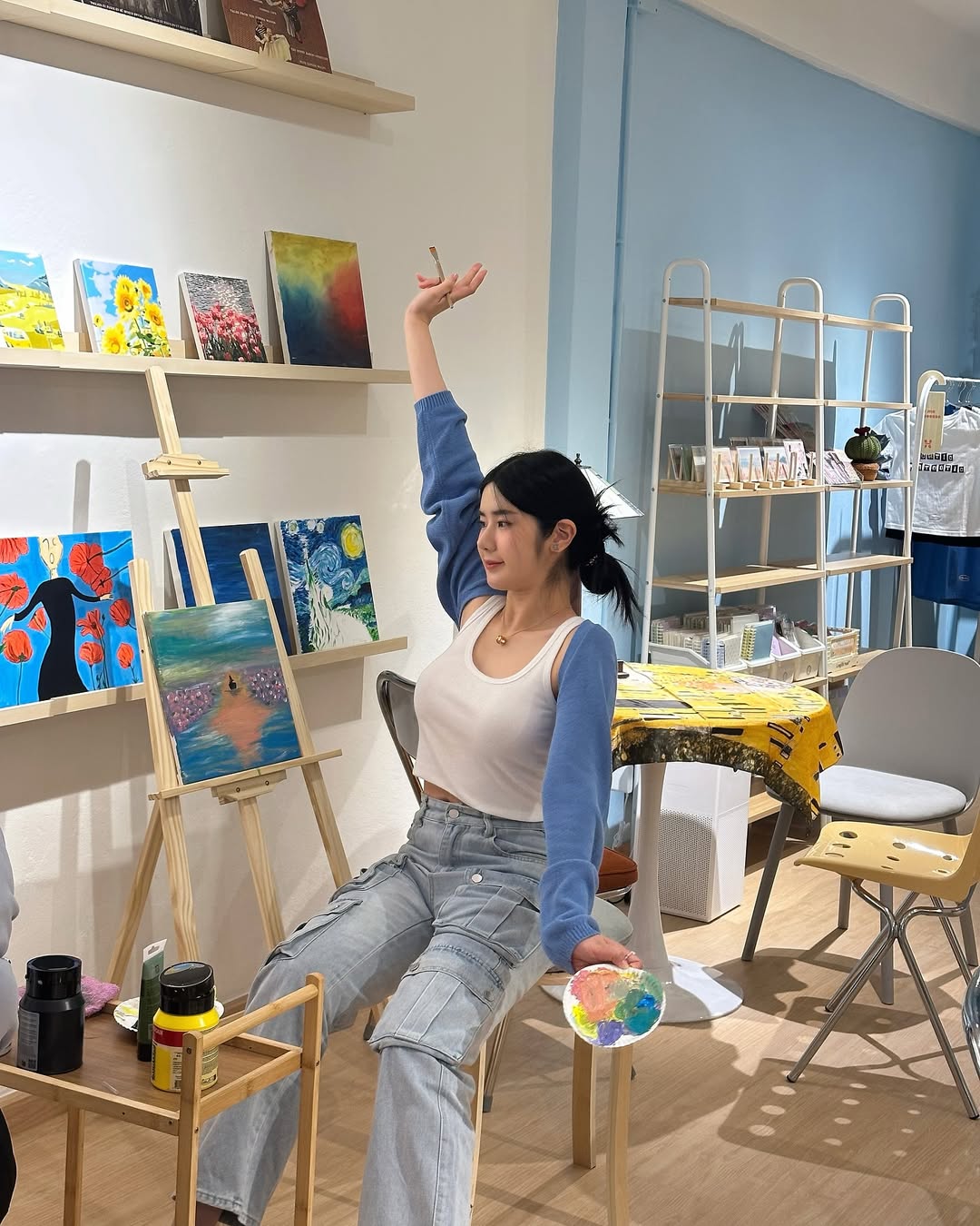 นุ่น สุทธิภา นุ่งบิกินี่ โชว์หุ่นเผ็ด