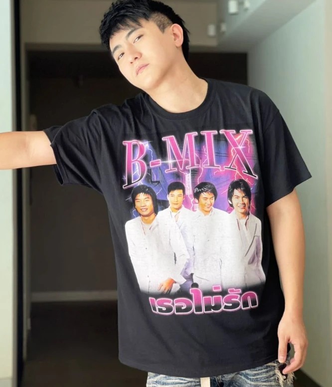 อดีตภรรยา โก้ บีมิกซ์ 