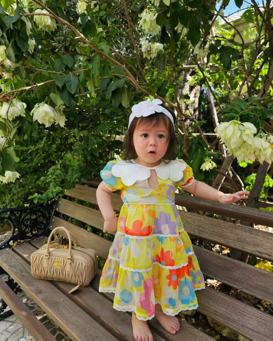 น้องแอบิเกล