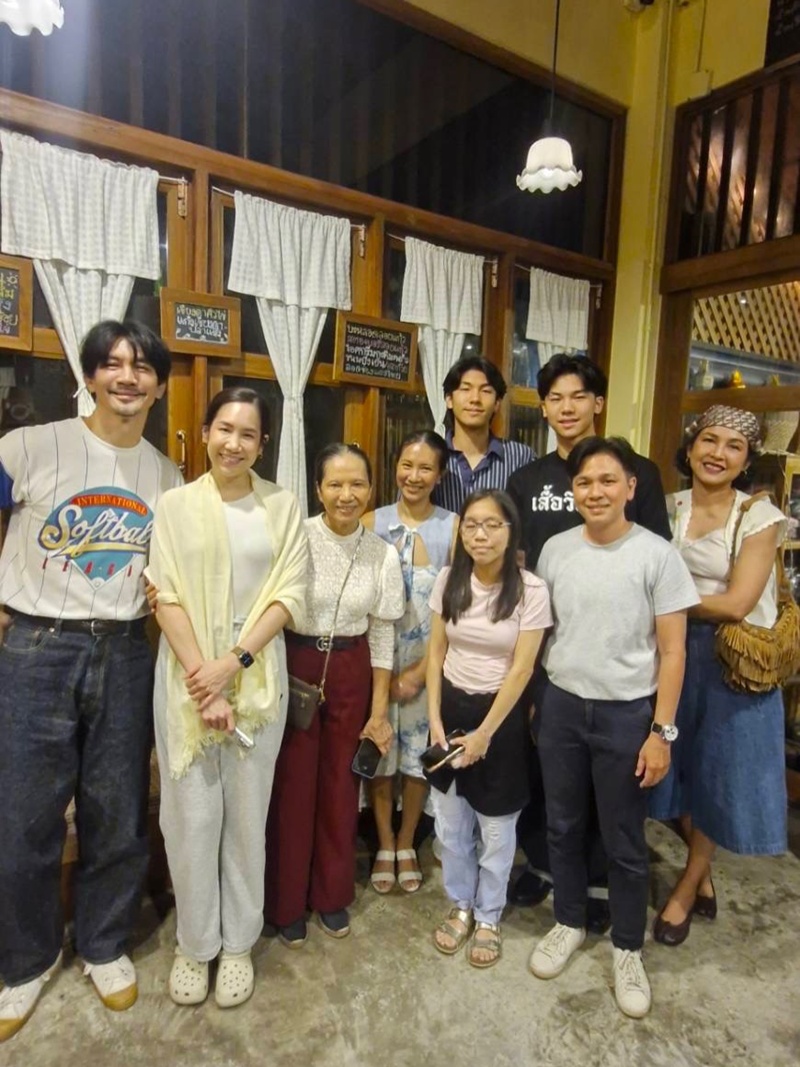ครอบครัว เคน ธีรเดช