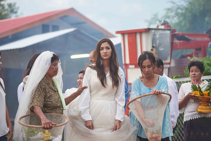 ขวัญเอยขวัญมา ปาล์มมี่