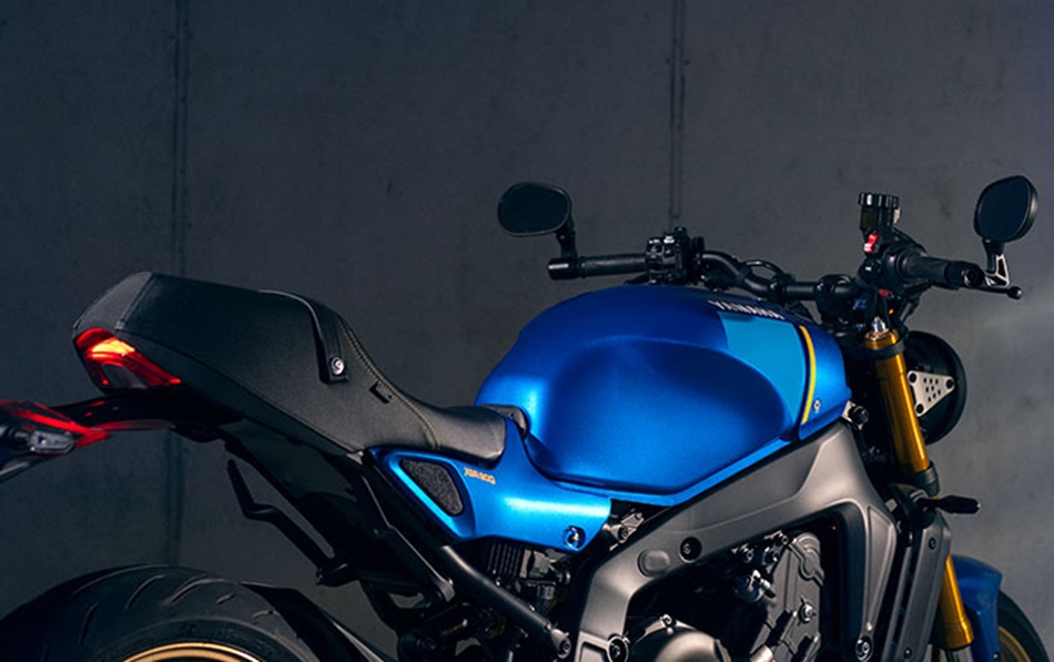 Yamaha XSR900 2022