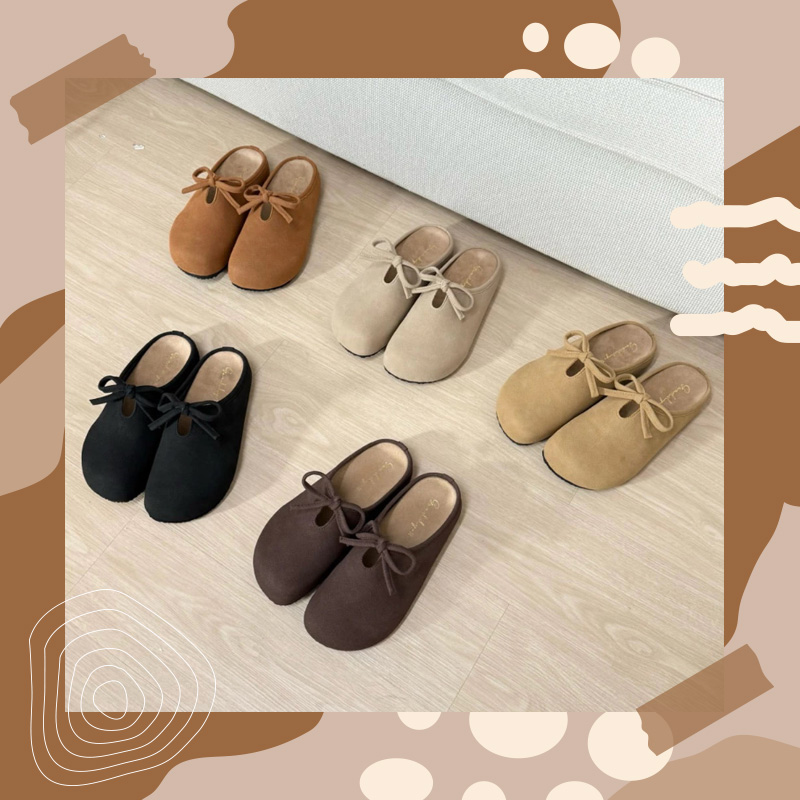 รองเท้าเปิดส้น