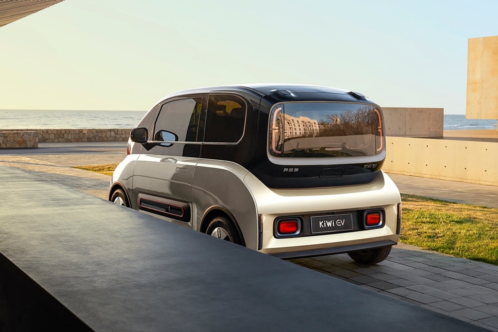 รถยนต์ไฟฟ้า