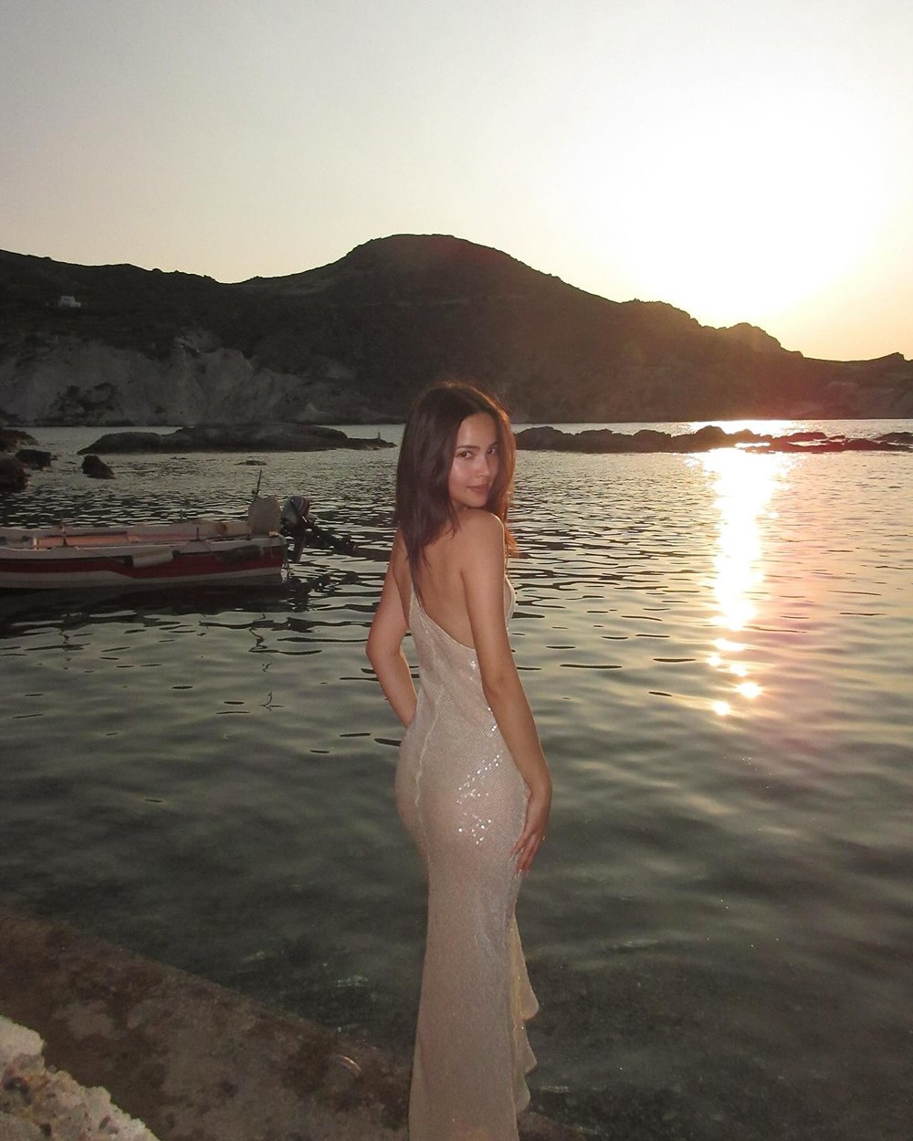 ณเดชน์ ญาญ่า หวานไม่ยั้ง ชอตนี้ทำกรี๊ดลั่น หรือจะถ่ายพรีเวดดิ้งแล้ว