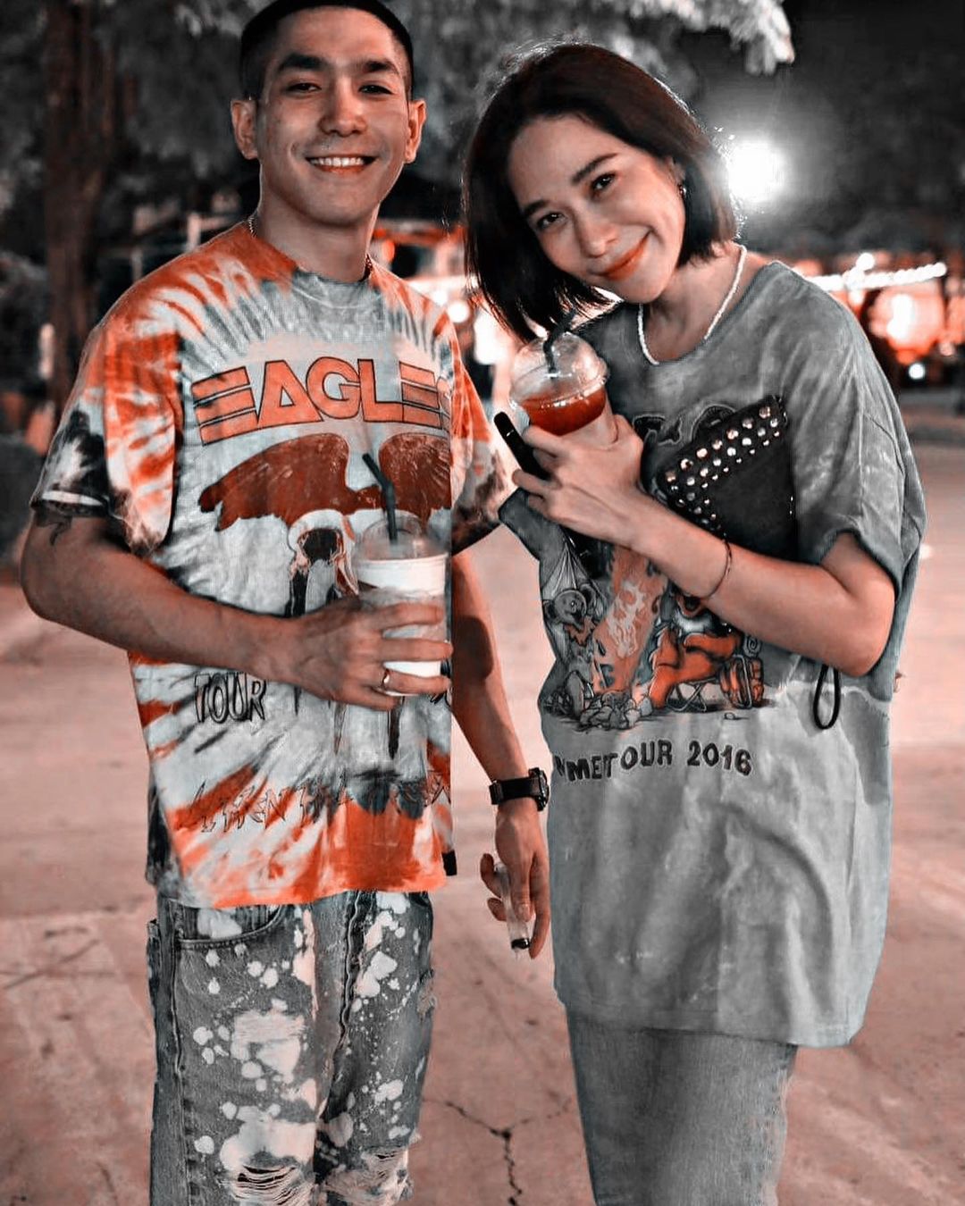 โต้ง ทูพี, พลอย