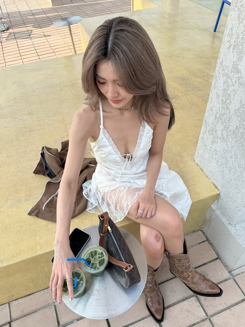 เลดี้ปราง กัญญ์ณรัณ