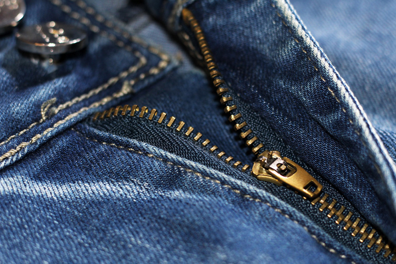 วิธีแก้ซิปติด