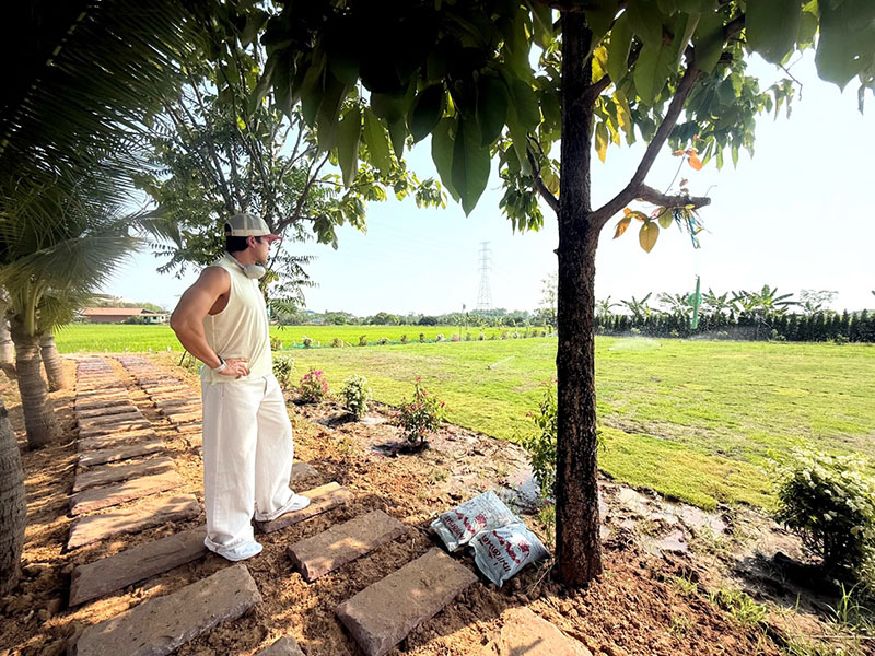 ณเดชน์ ญาญ่า งานแต่ง
