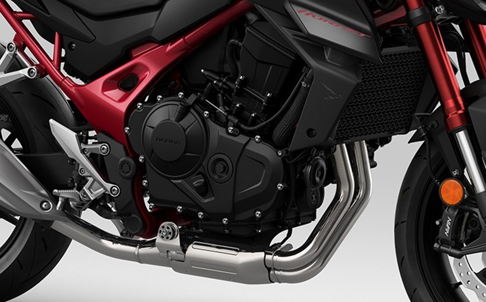 Honda CB750 Hornet 2023