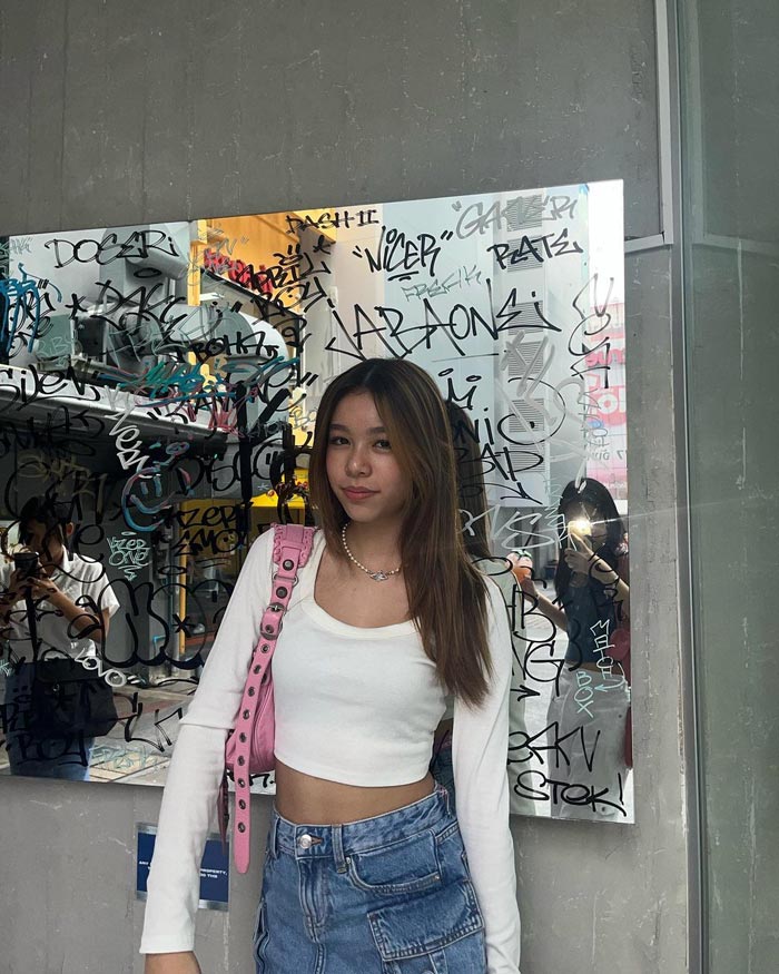 น้องแตงโม ลูกสาว แจ๊ส ชวนชื่น