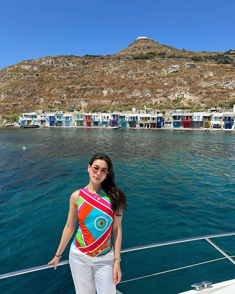 คิมเบอร์ลี่ ส่งภาพแซ่บ ๆ ลงไอจี โชว์หุ่นสวยเซี้ยะ