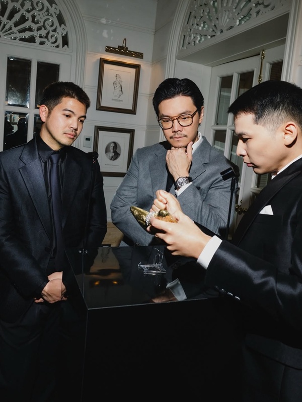 ไฮโซเซนต์ มิว นิษฐา