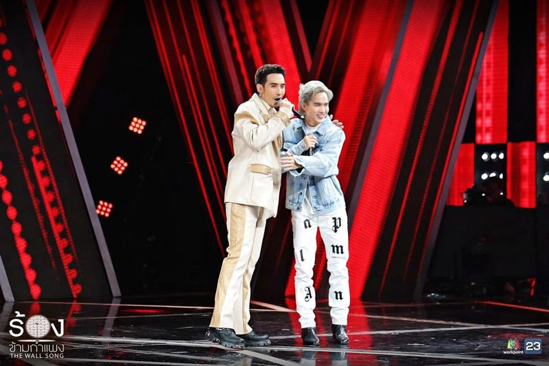 โก้ วศิน บิ๊กเอ็ม กฤตฤทธิ์