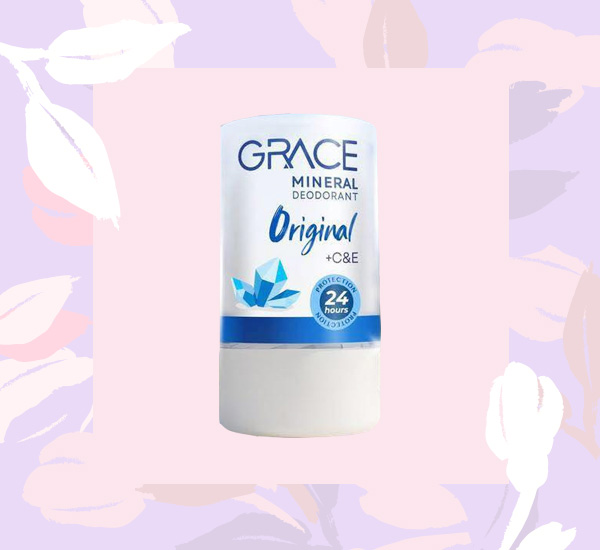 โรลออนสูตรธรรมชาติ