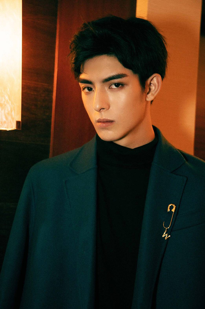 Infinity Wang Hao Xuan 1st Fanmeeting in Thailand 2020