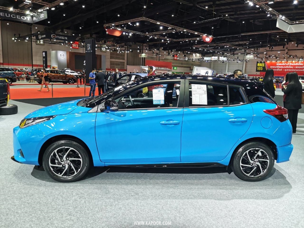 Toyota Yaris 2021