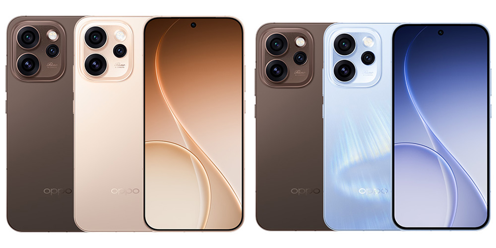 OPPO Reno15 Series