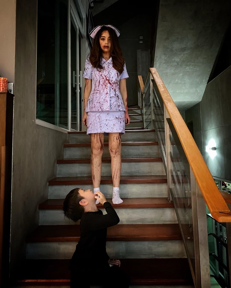 วันฮาโลวีน