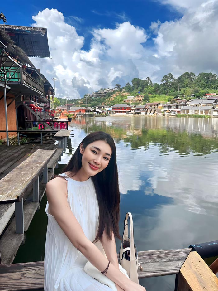 มิ้นท์ The Face 3