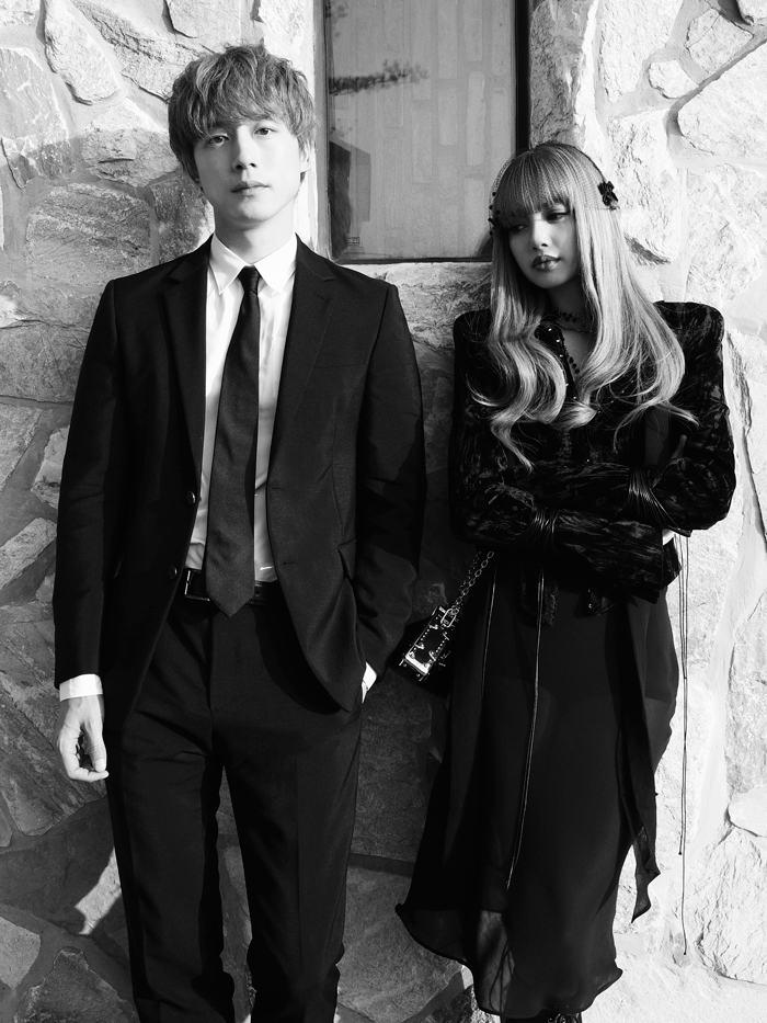 ภาพเบื้องหลัง MV DREAM ลิซ่า