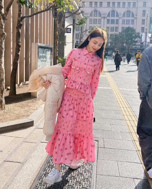 พีพี ปุญญ์ปรีดี แฟชั่น