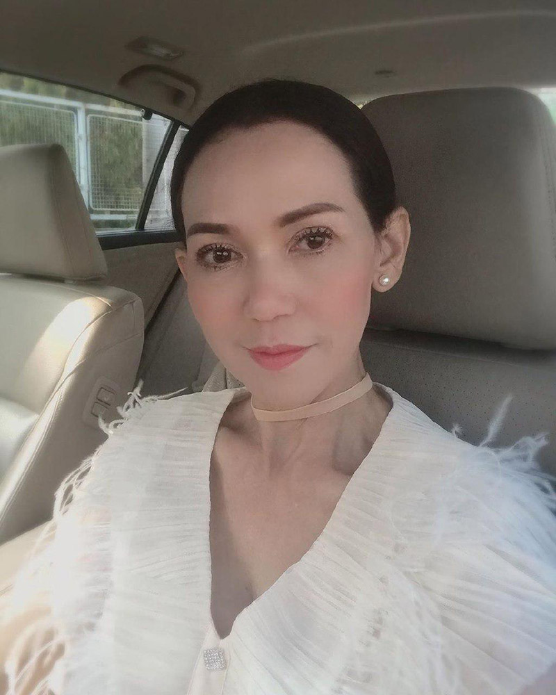 อดีตนางเอกดัง