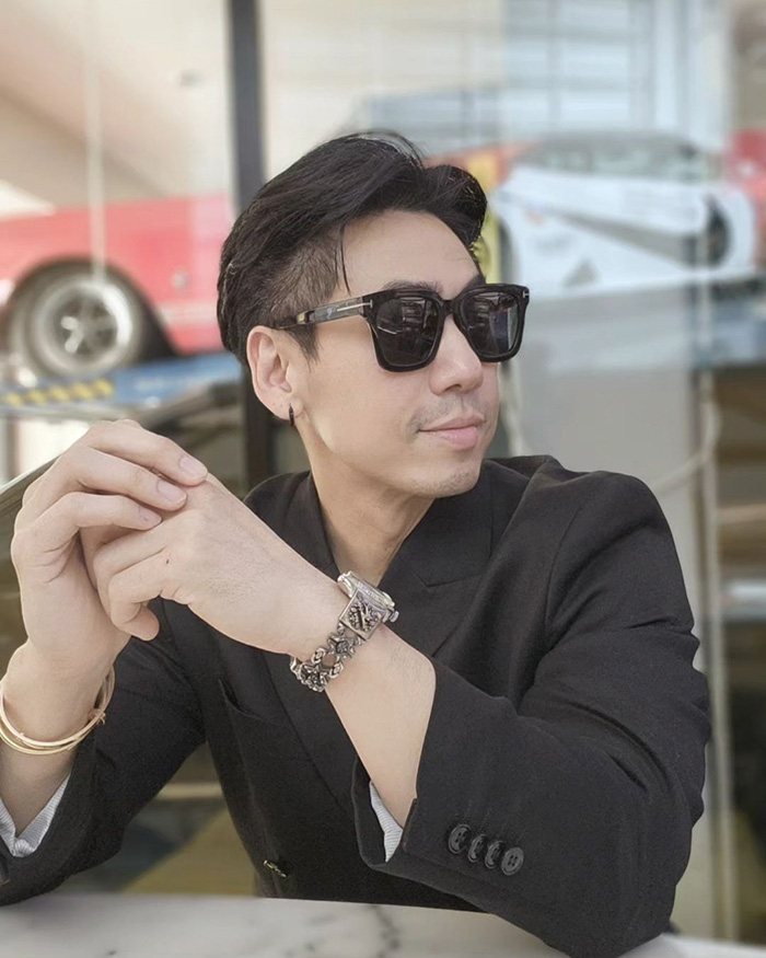 ดีเจเพชรจร้า