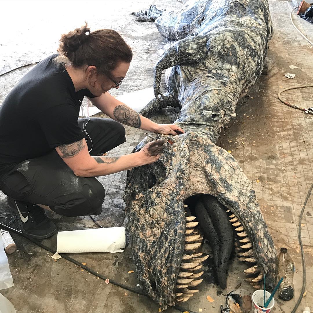 สัตว์ประหลาด