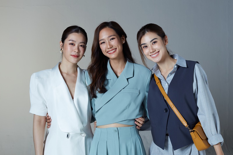 รักหักหลัง นักแสดง