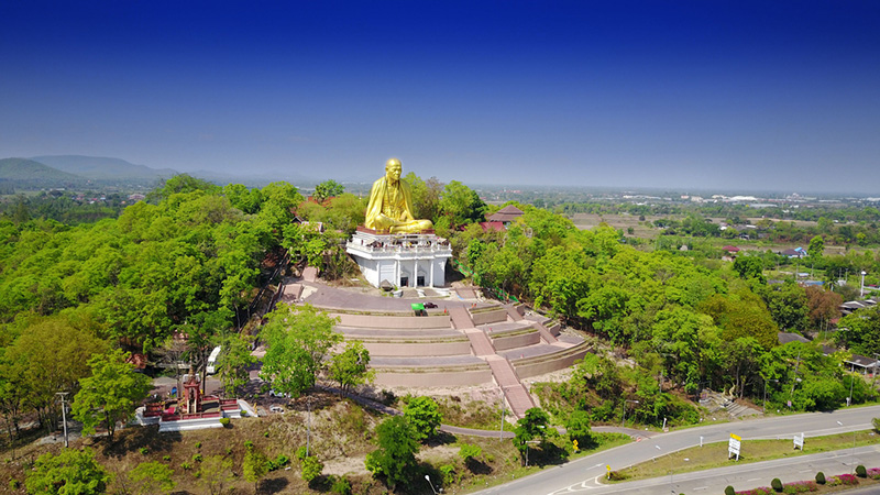 เที่ยวลำพูน 2565