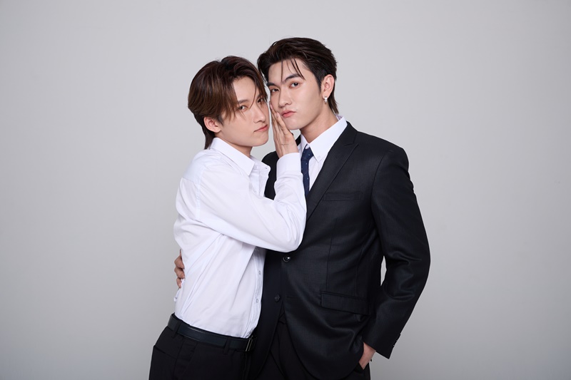 พี่ฟากชอบเธอมู่ ซีรีส์วาย