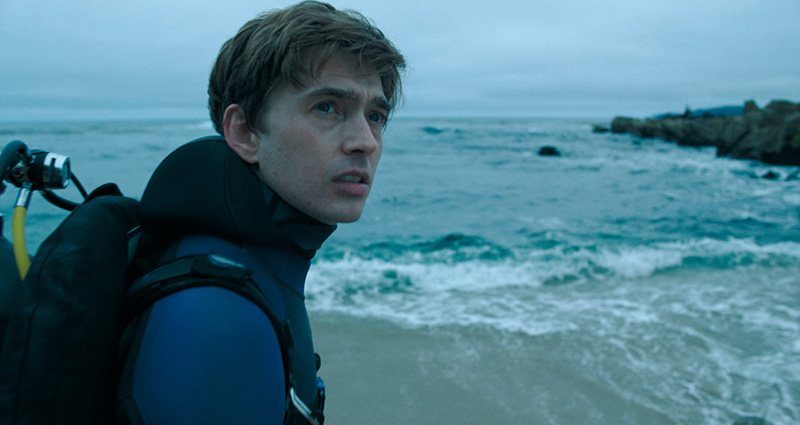  Whalefall ต้องรอดจากวาฬนี้ หนังระทึกขวัญ หนังใหม่ 2026 ดูหนัง